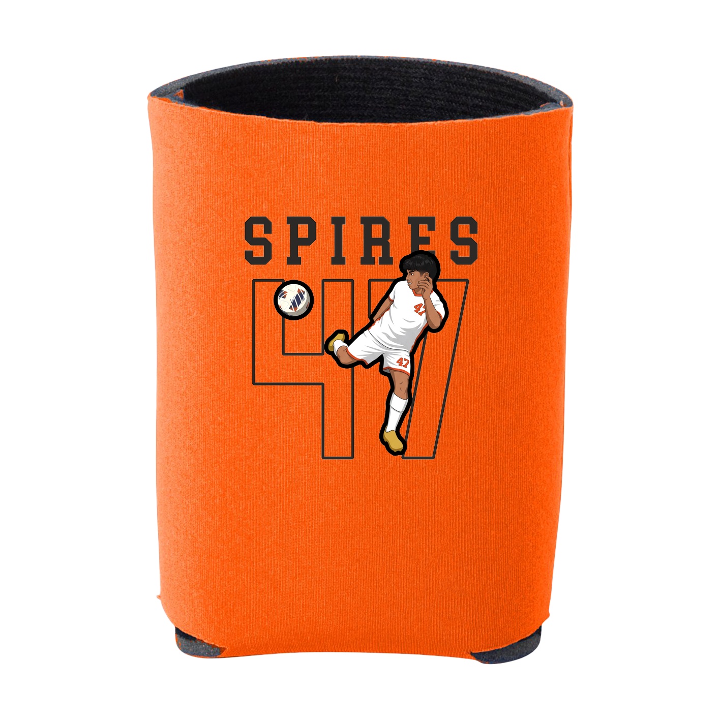 Can Holder — Shirsey in Orange