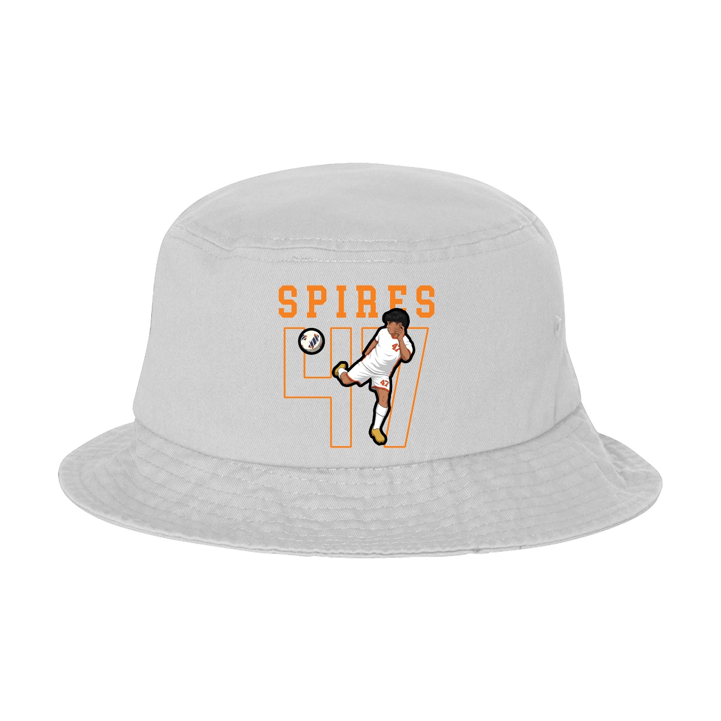 Bucket Cap