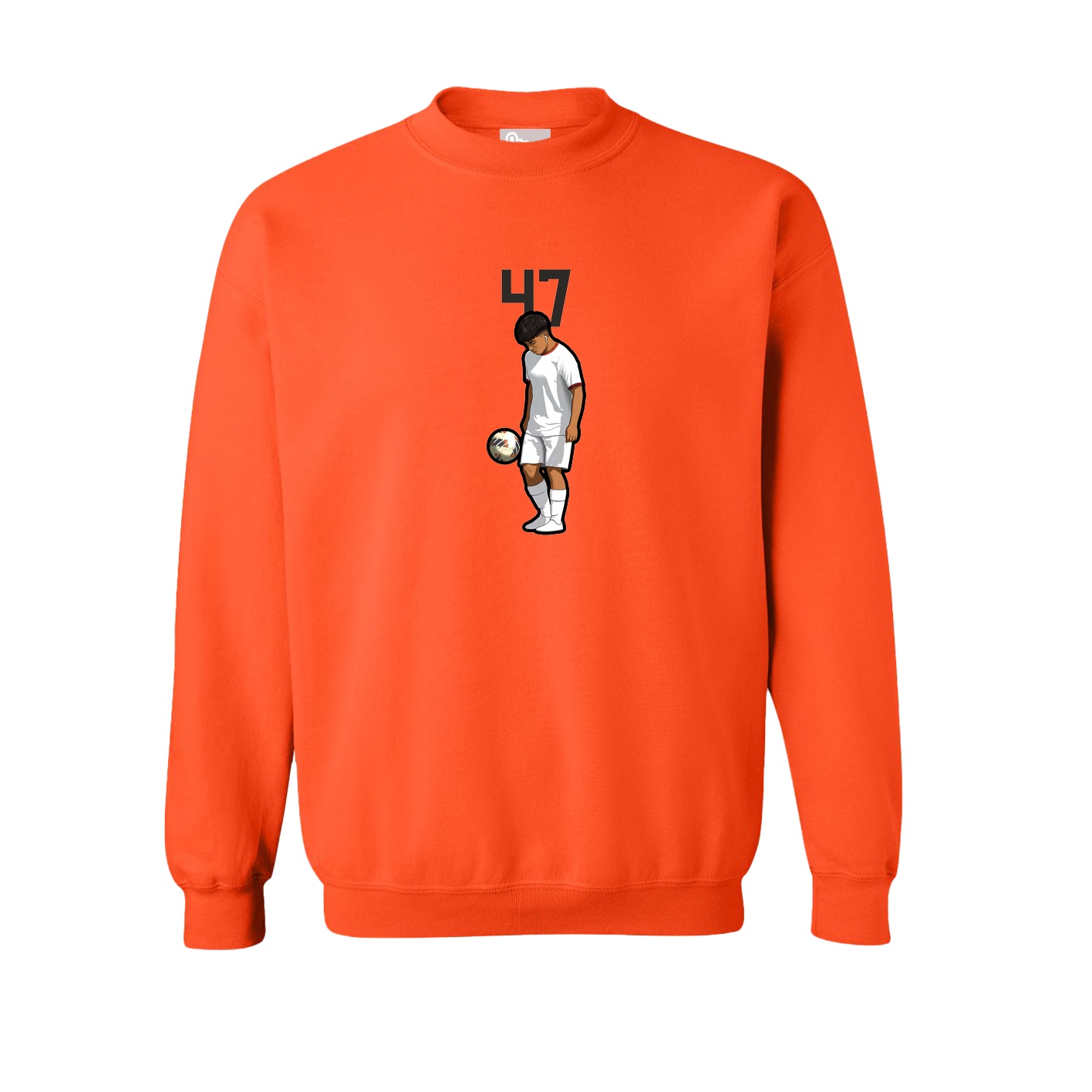 NIL Club Fleece Crew