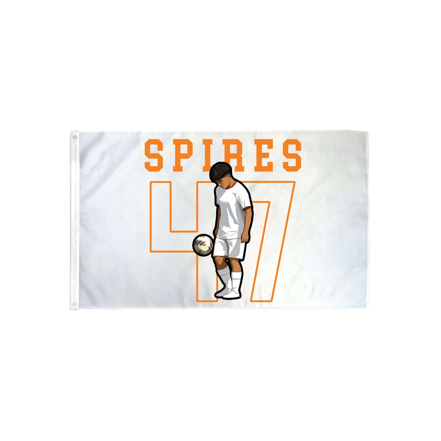 3x5 Flag — Shirsey in Classic