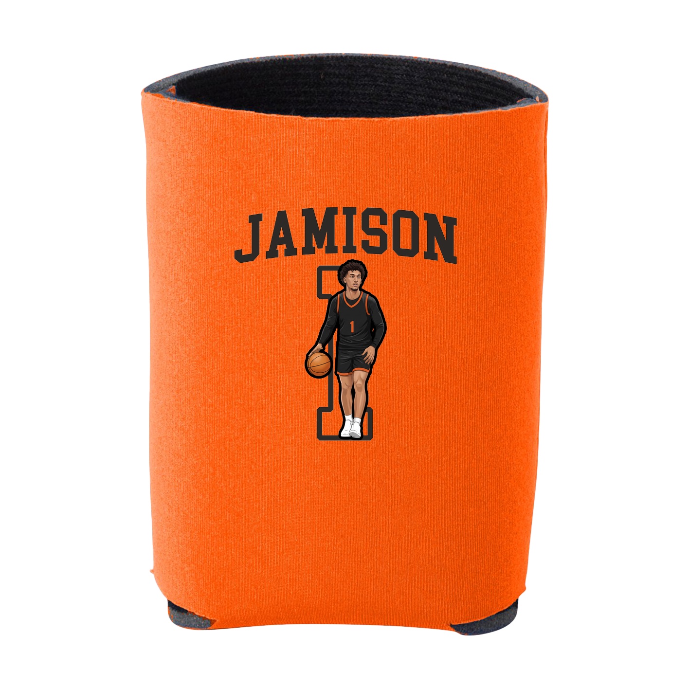 Can Holder — Shirsey in Orange