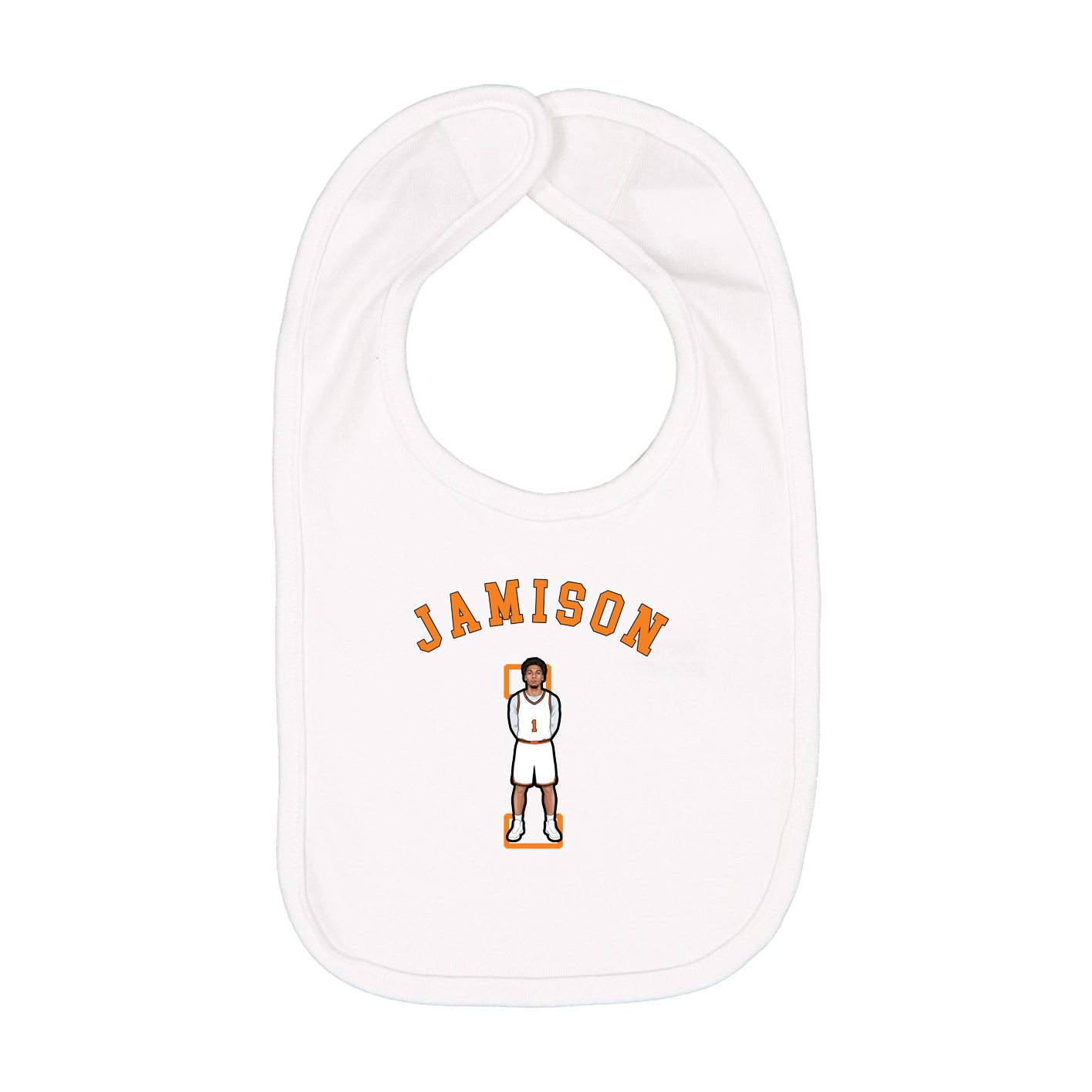 Infant Premium Jersey Bib