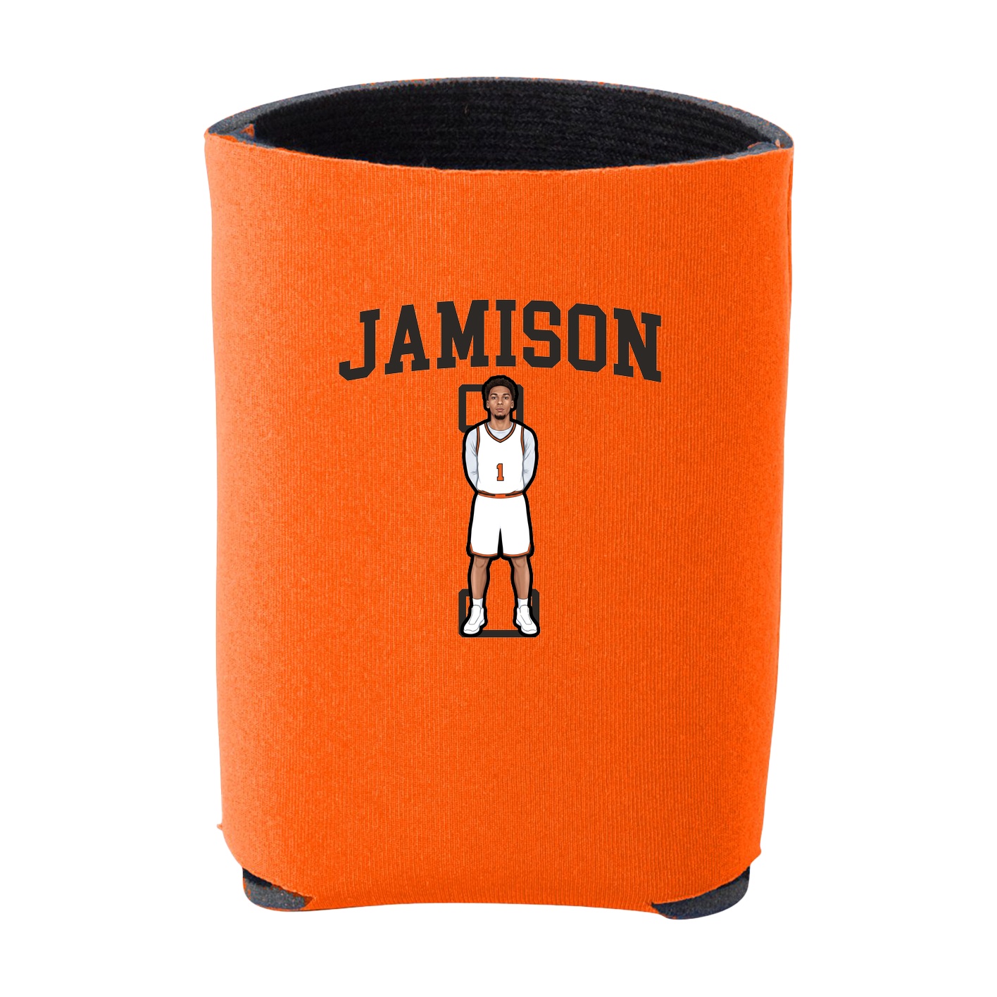 Can Holder — Shirsey in Orange