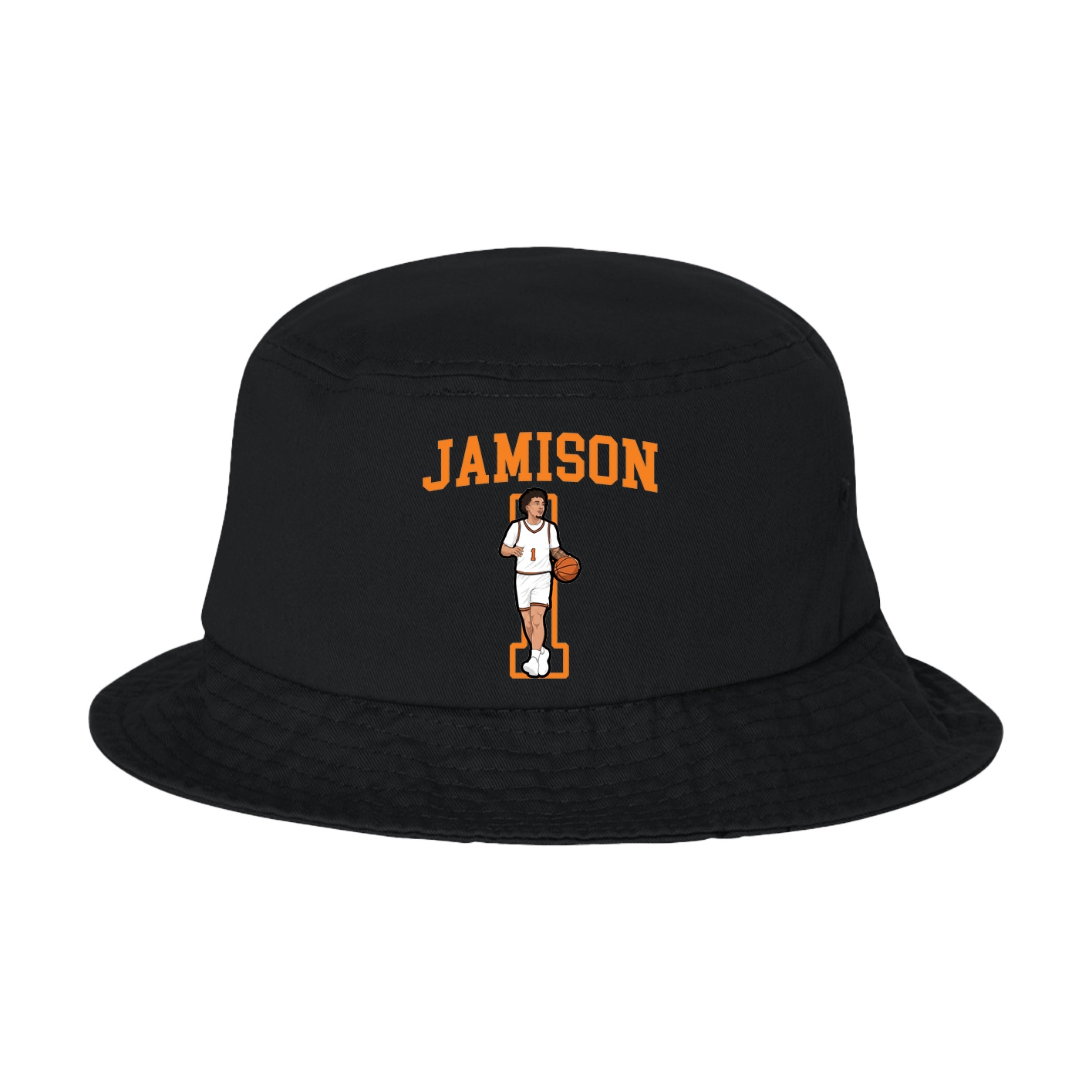Bucket Cap — Shirsey in Black