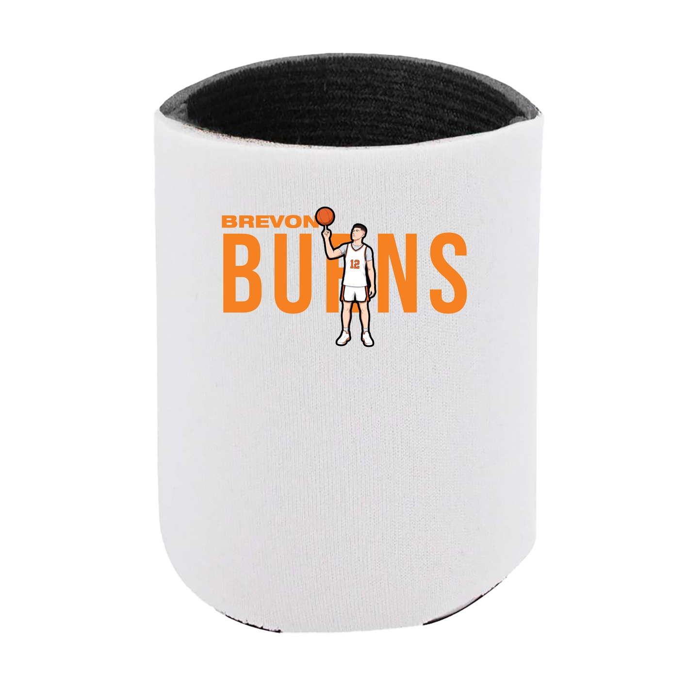 Can Holder — Player Name in White