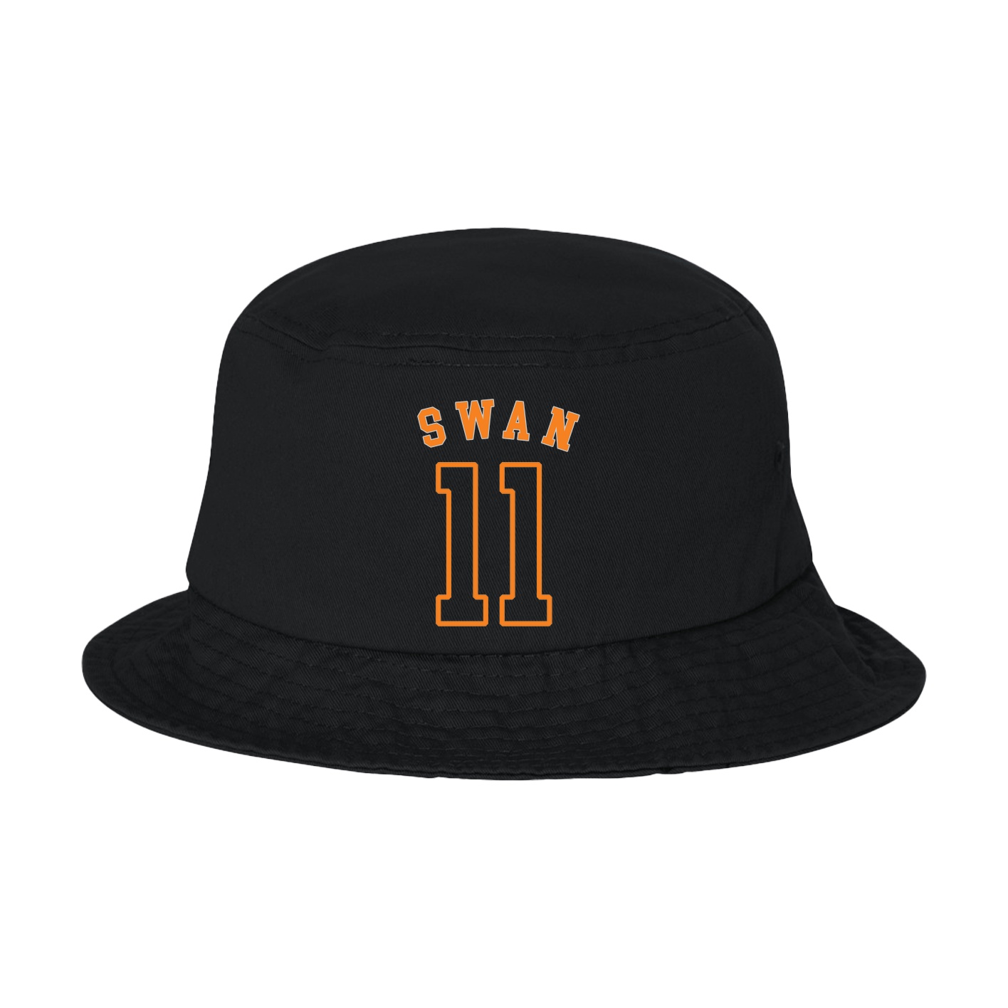 Bucket Cap — Shirsey Arch in Black