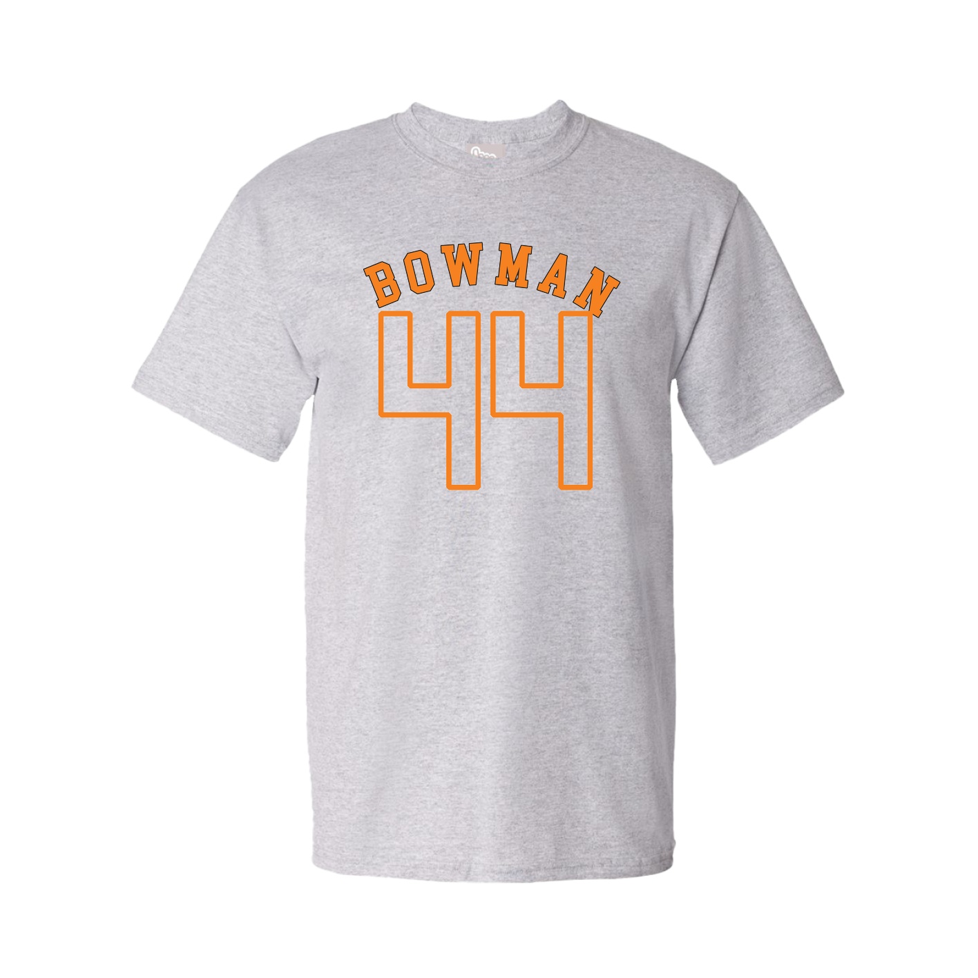 Tee — Shirsey Arch in Grey