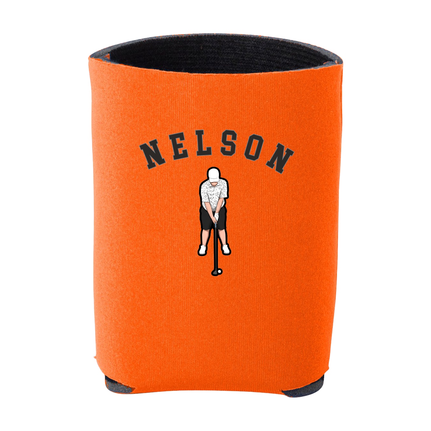 Can Holder — Shirsey Arch in Orange