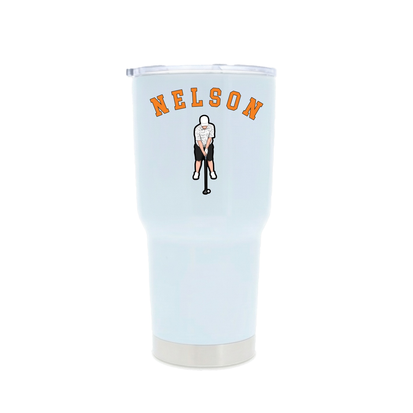 30oz Stainless Steel Tumbler