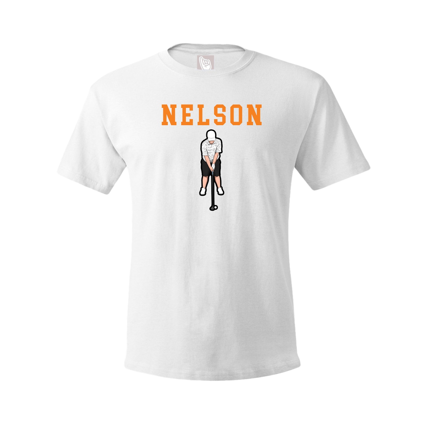 Youth Tee — Shirsey in White