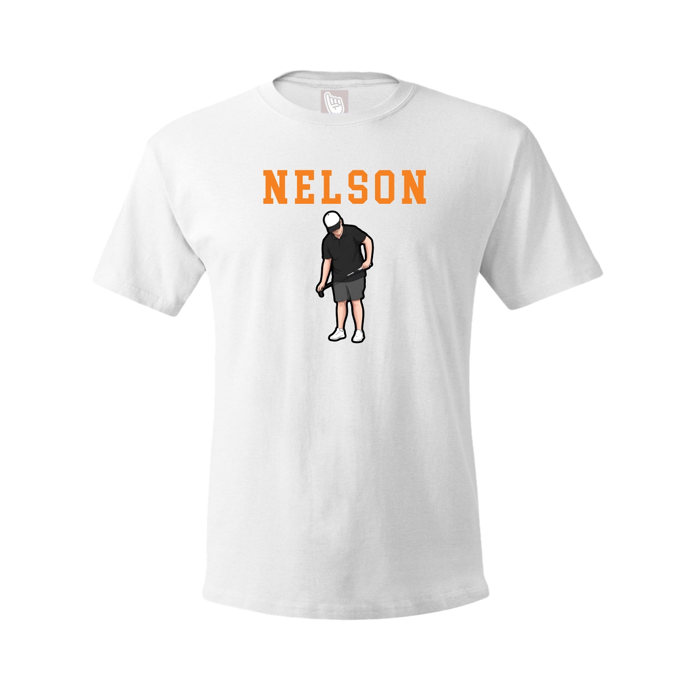 Tee — Shirsey in White