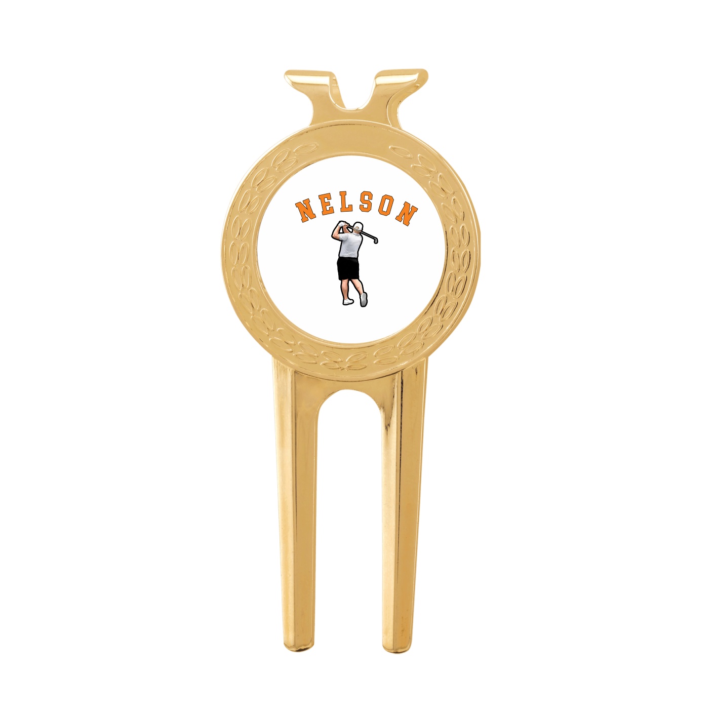 Divot Tool with Ball Marker — Shirsey Arch in Classic