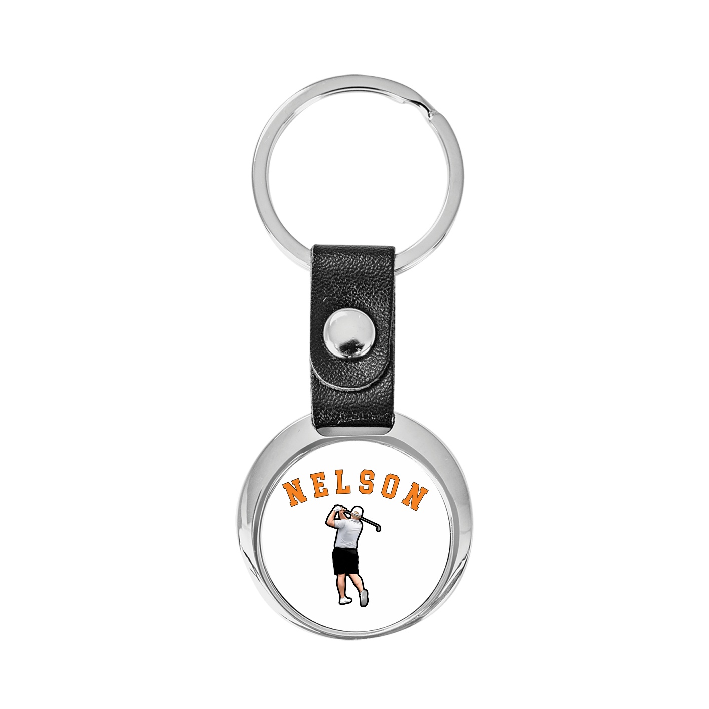 Key Chain — Shirsey Arch in Classic