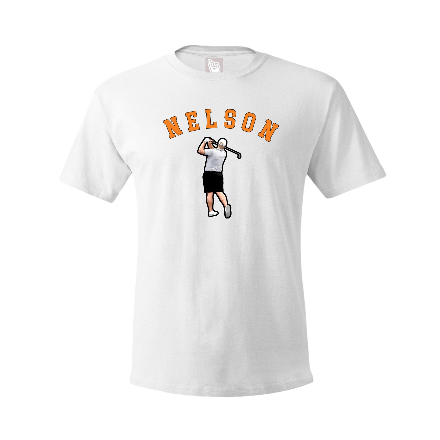Tee — Shirsey Arch in White