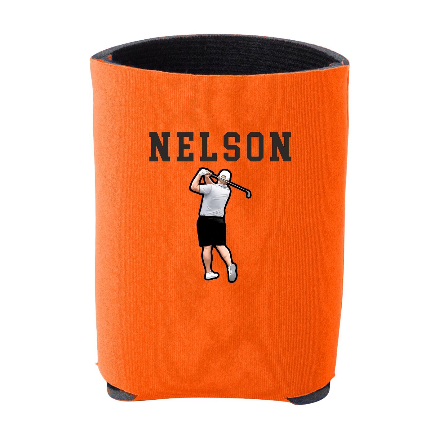Can Holder — Shirsey in Orange