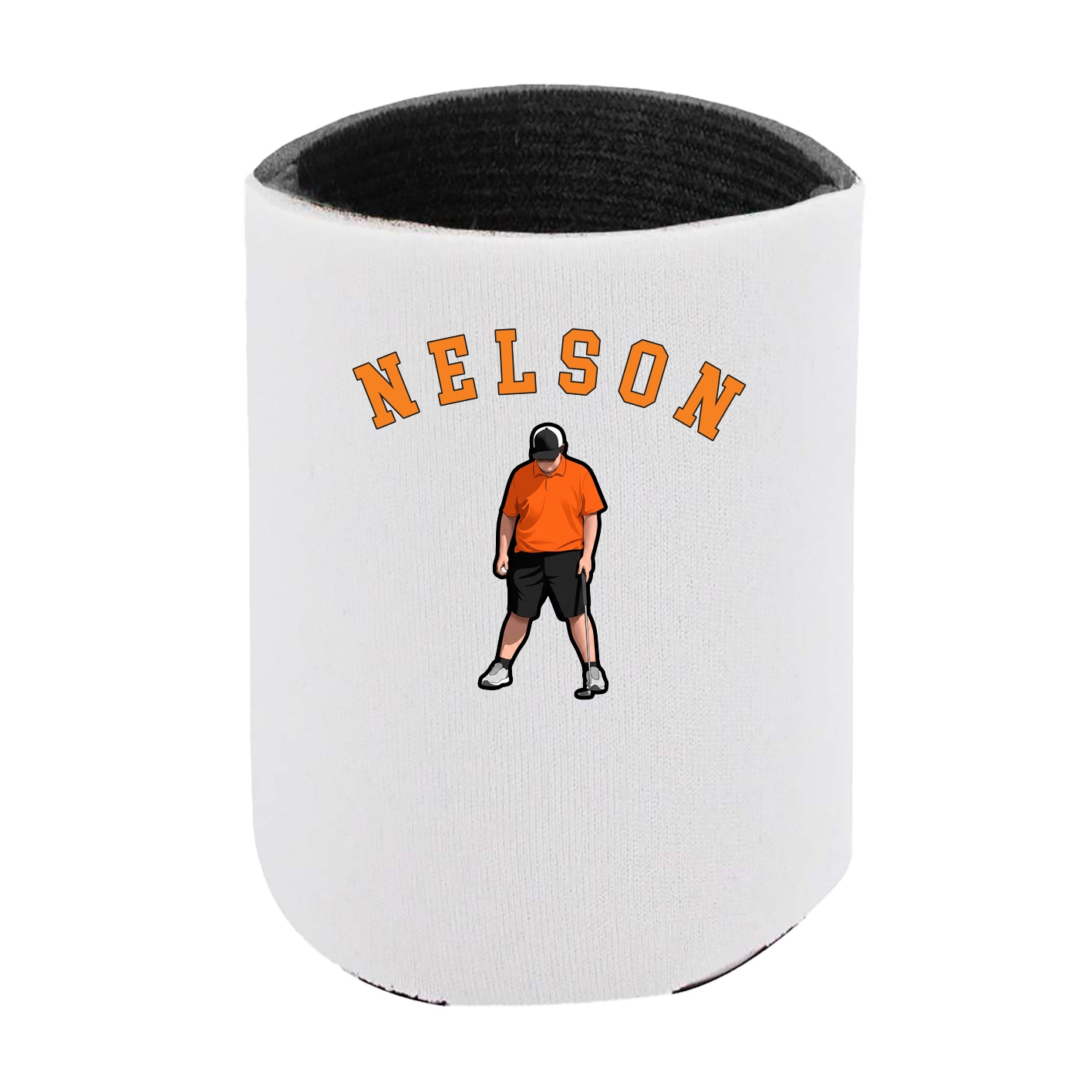 Can Holder — Shirsey Arch in White