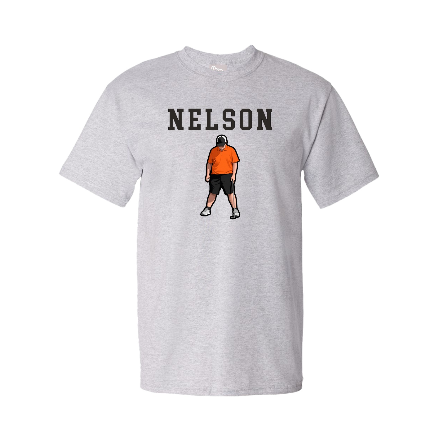 Tee — Shirsey in Grey