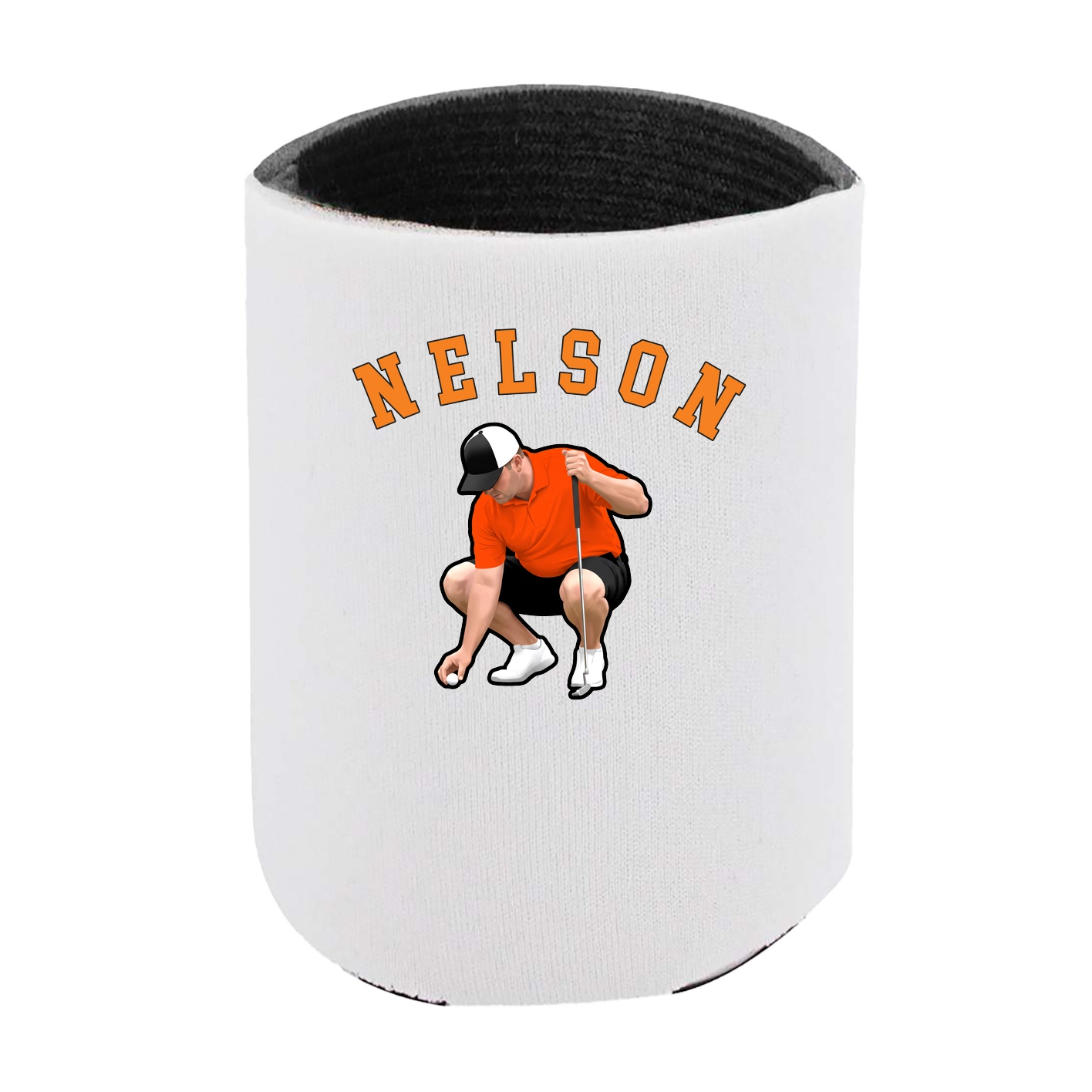 Can Holder — Shirsey Arch in White