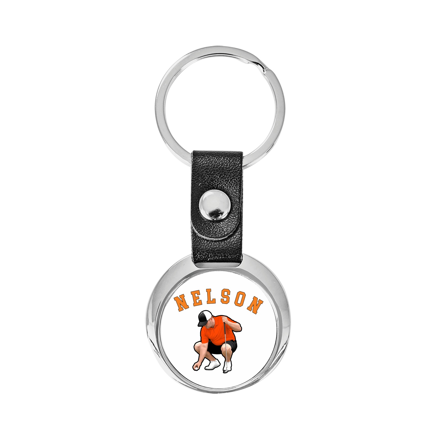Key Chain — Shirsey Arch in Classic
