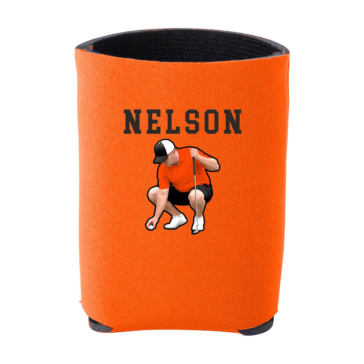 Can Holder — Shirsey in Orange