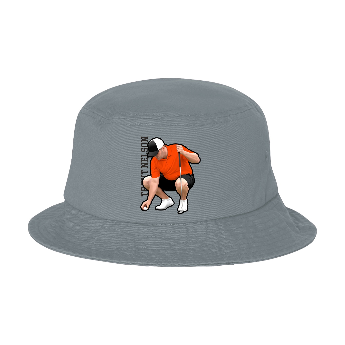 Bucket Cap