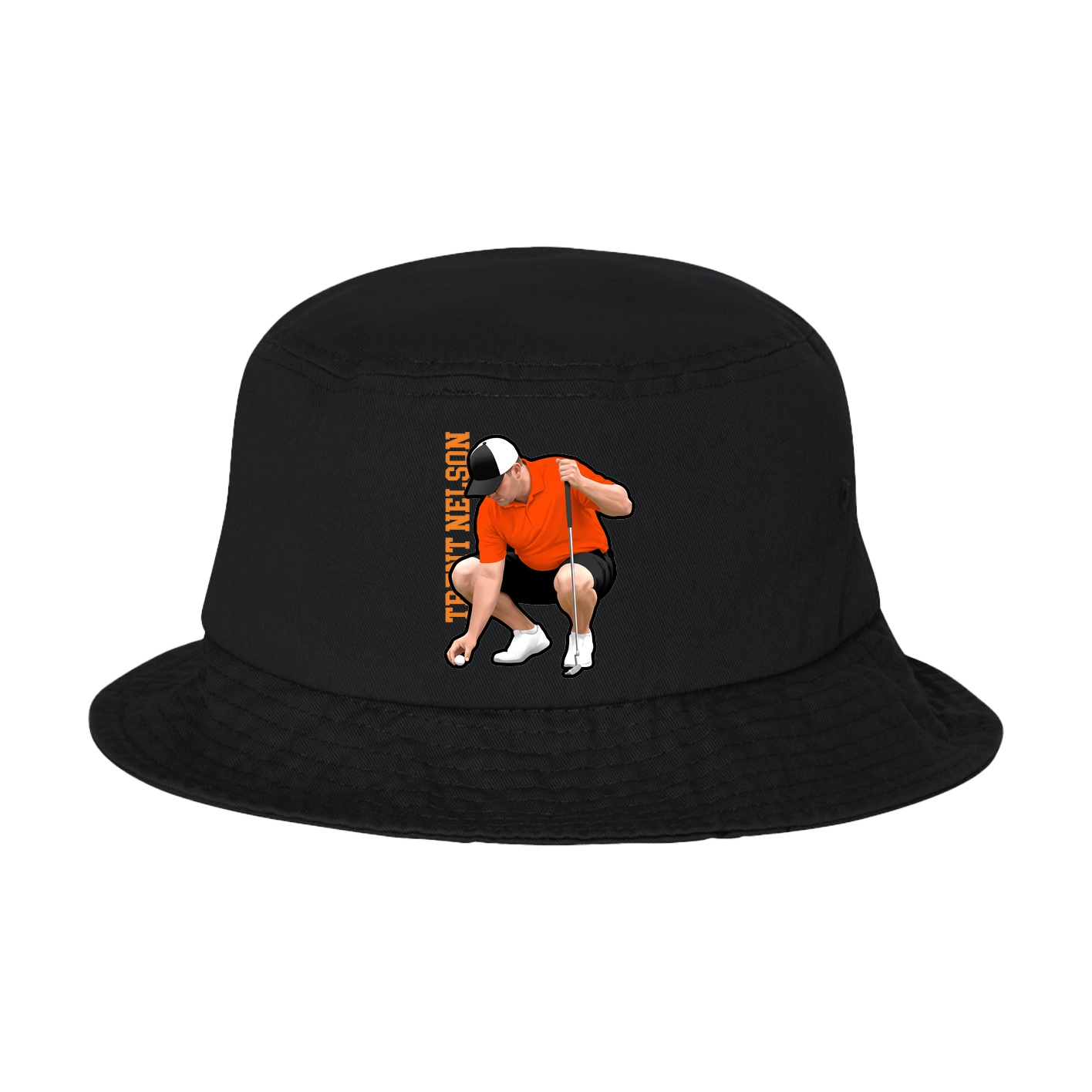 Bucket Cap