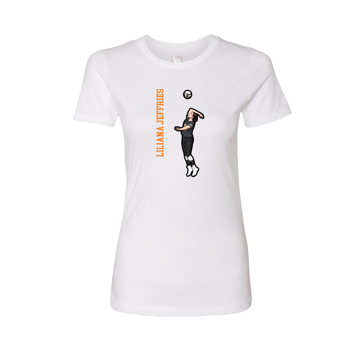 NIL Club Womens Tee