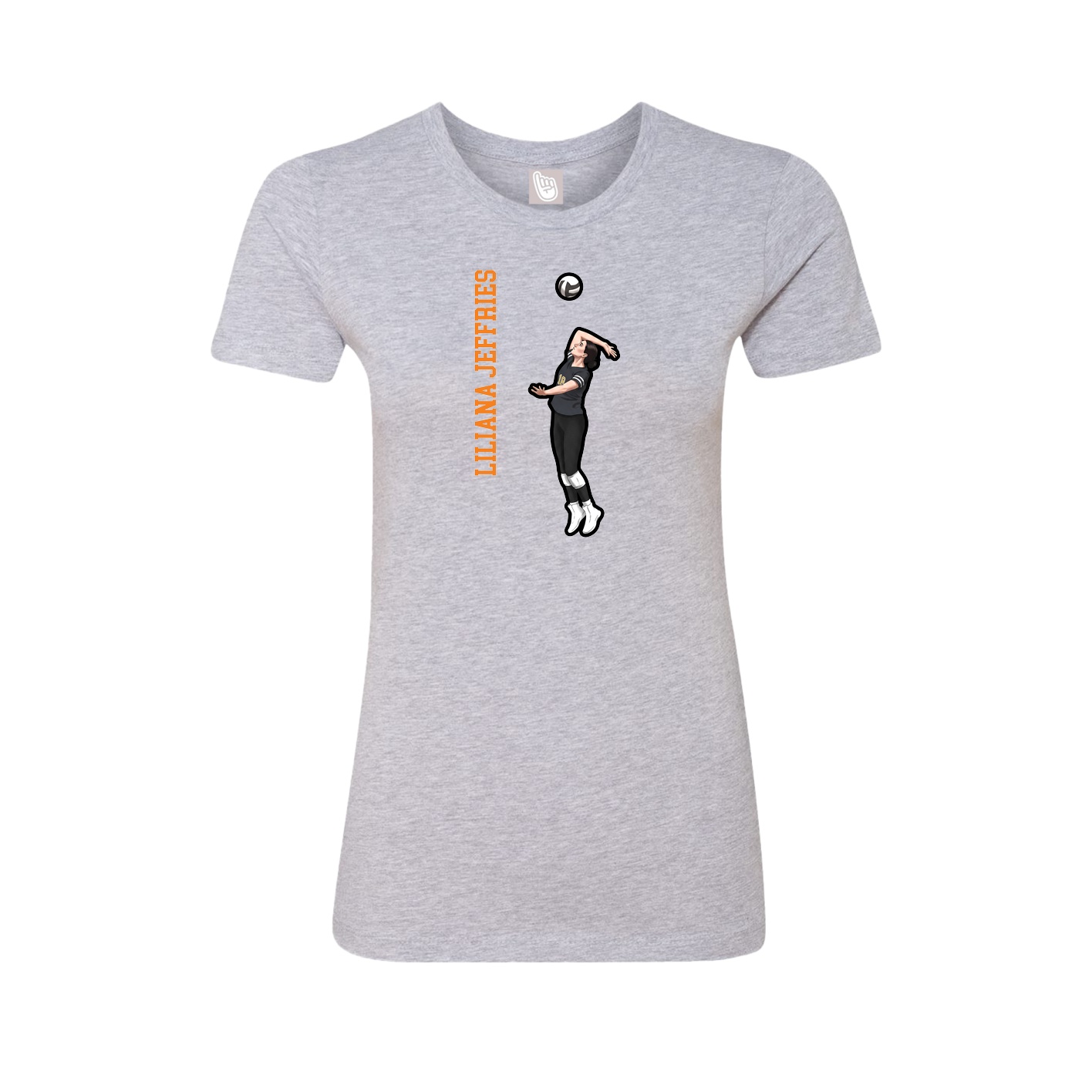 NIL Club Womens Tee
