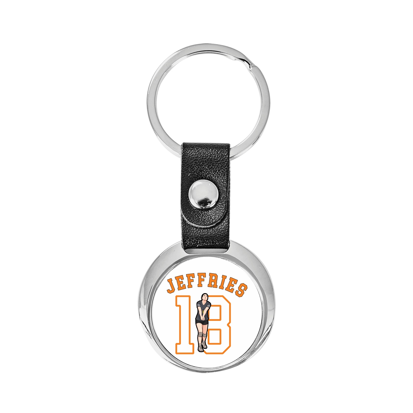 Key Chain — Shirsey Arch in Classic
