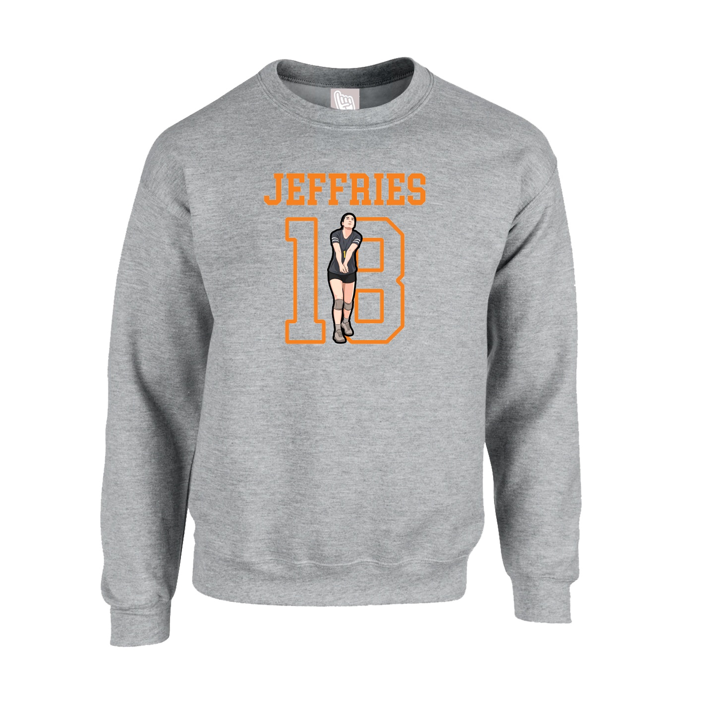 NIL Club Fleece Crew