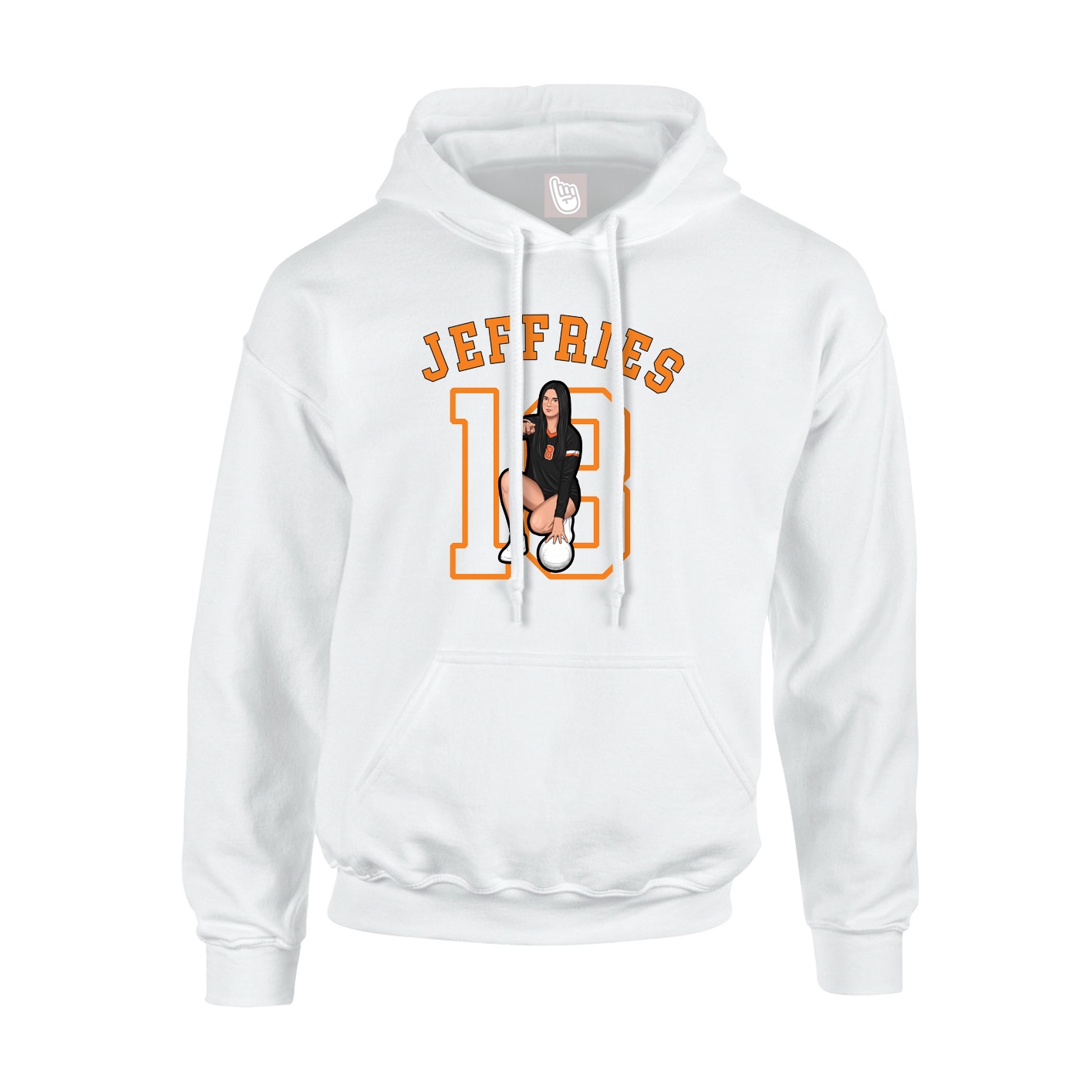 NIL Club Hoodie