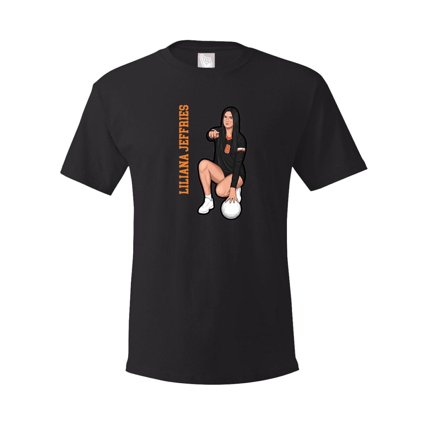 NIL Club Tee