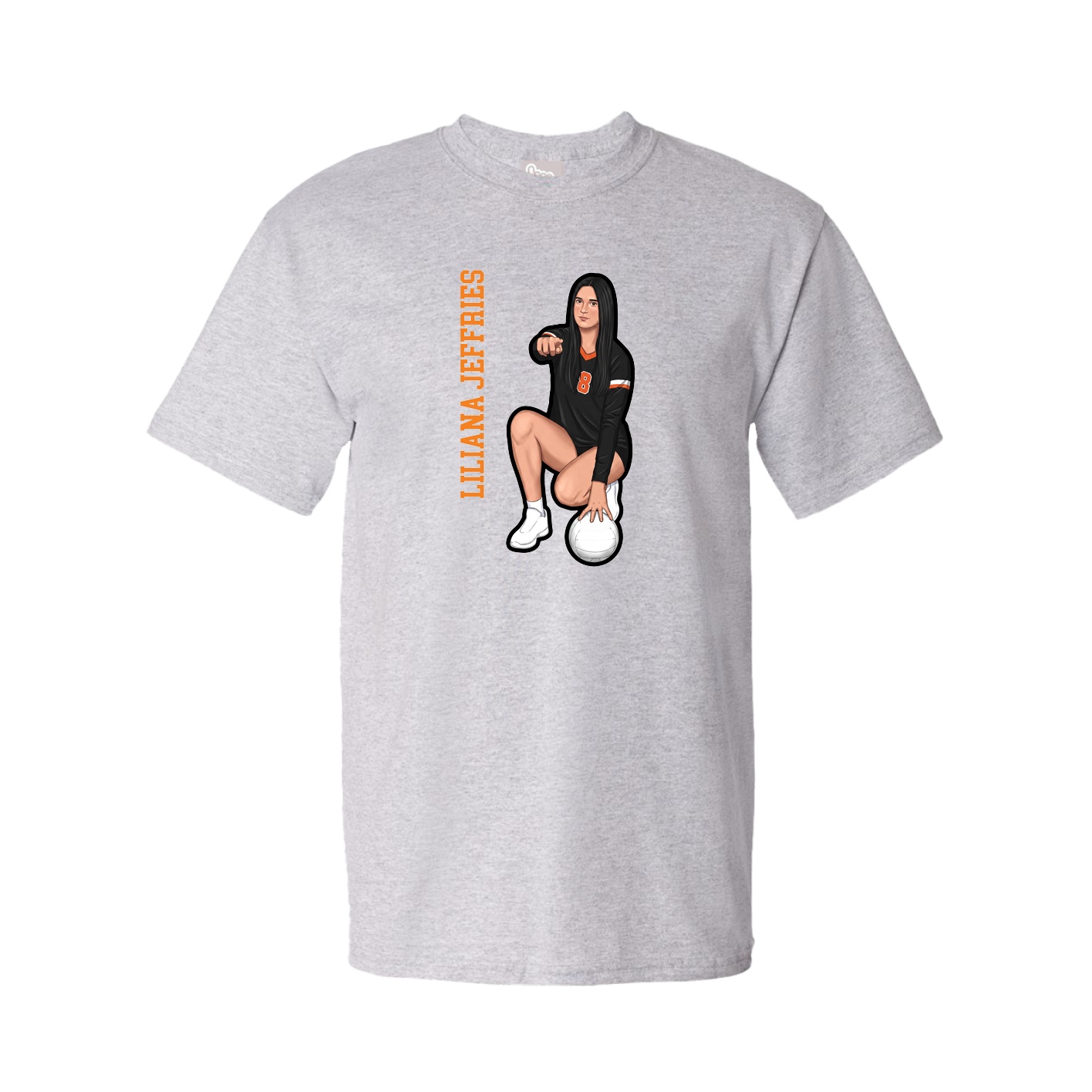 NIL Club Tee