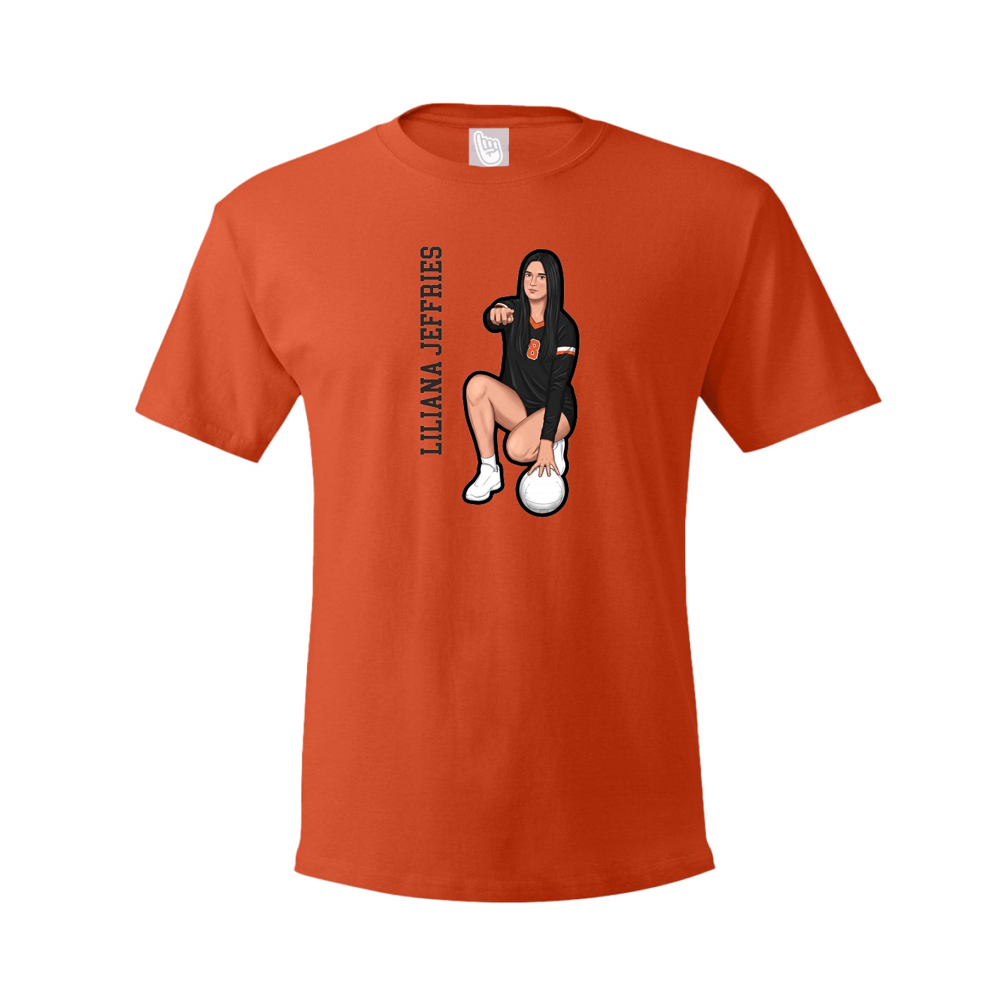 NIL Club Tee
