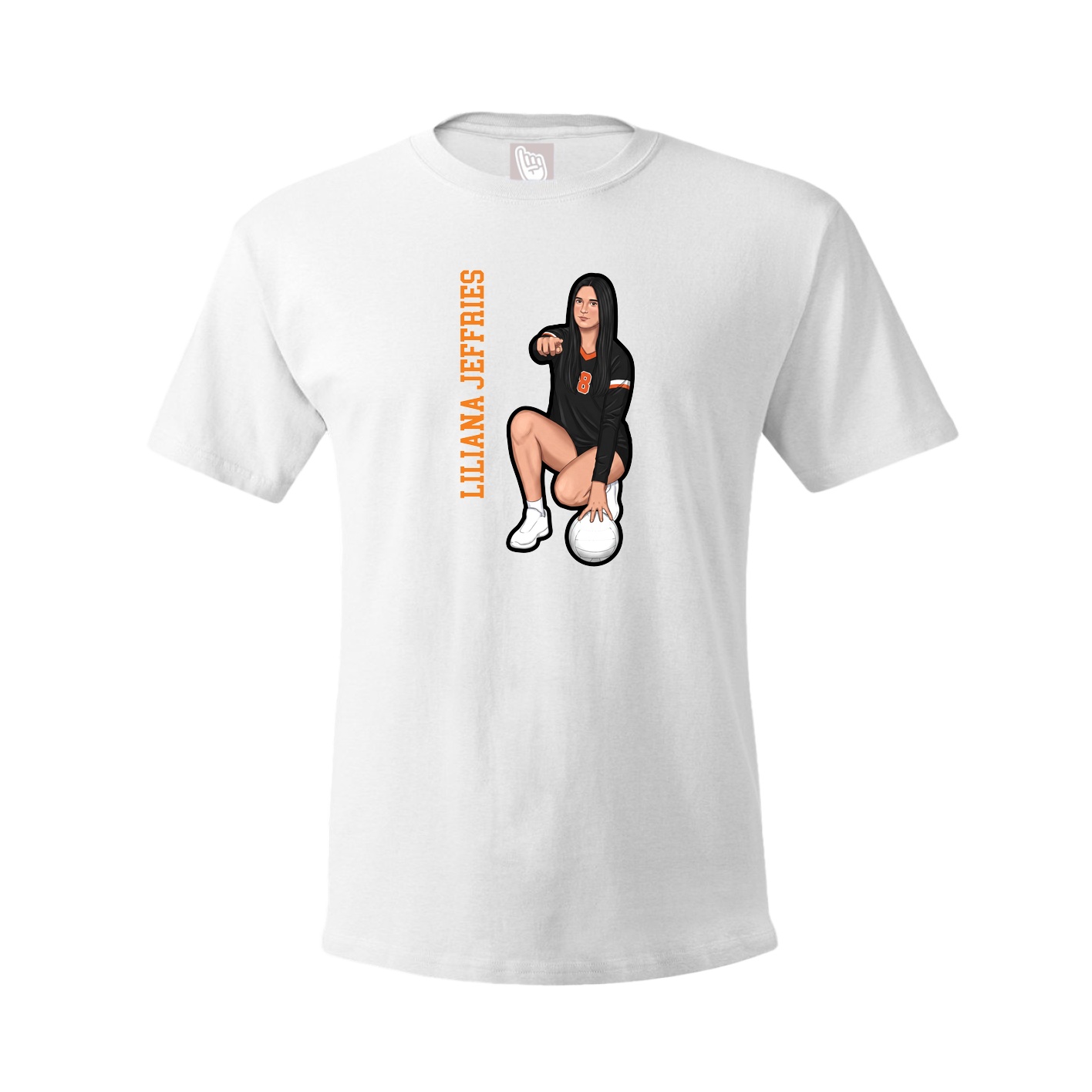 NIL Club Tee