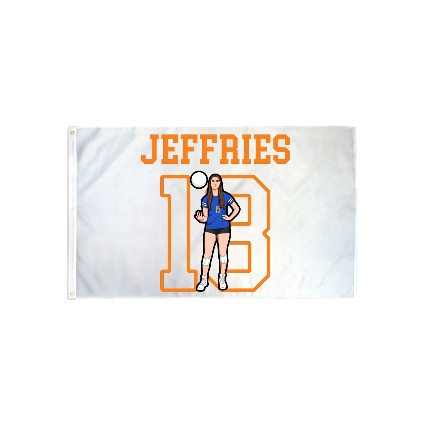 3x5 Flag — Shirsey in Classic