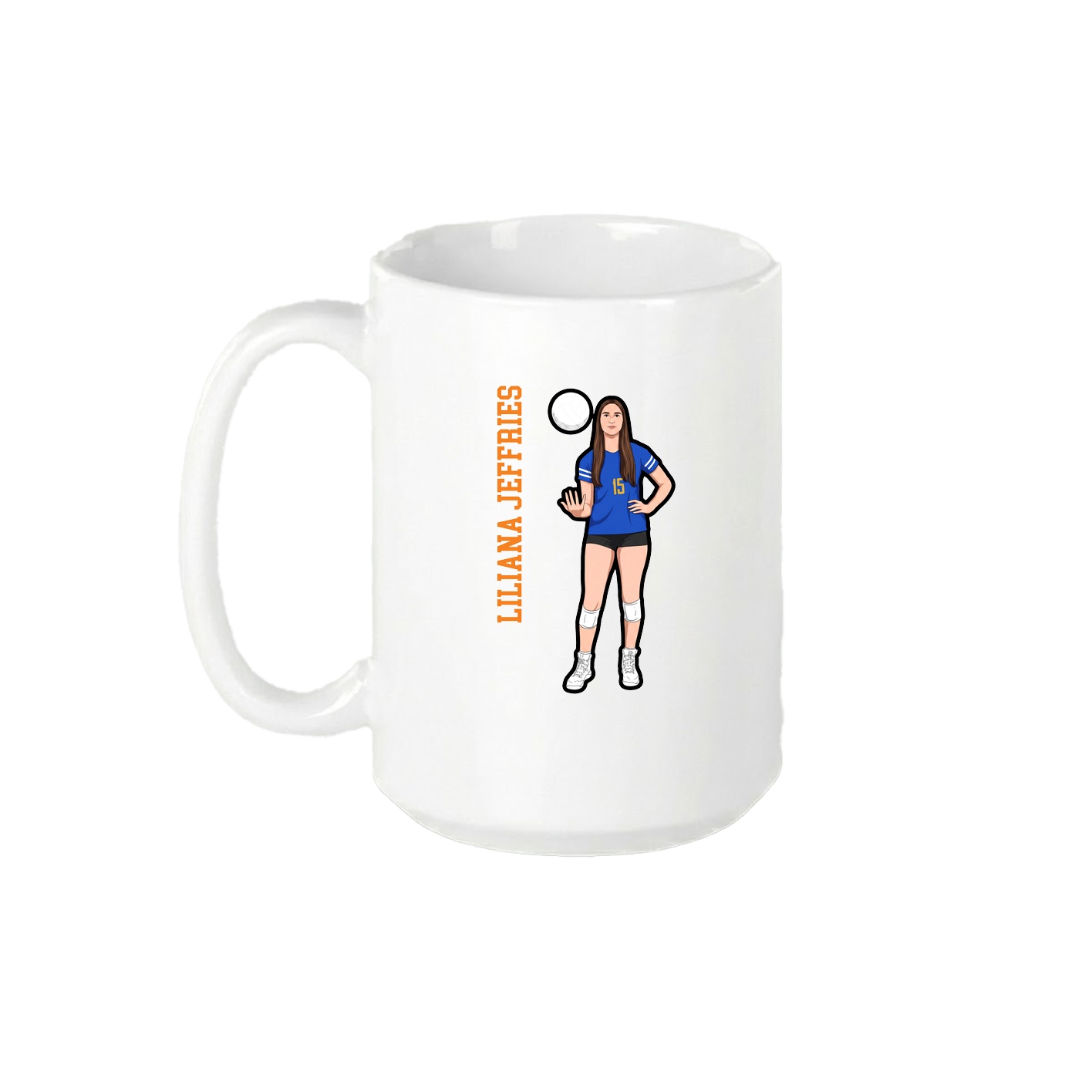15oz Coffee Mug