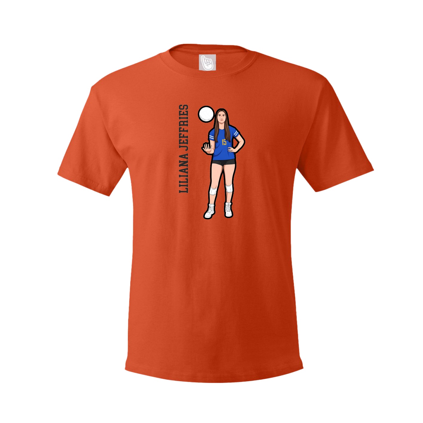 NIL Club Tee