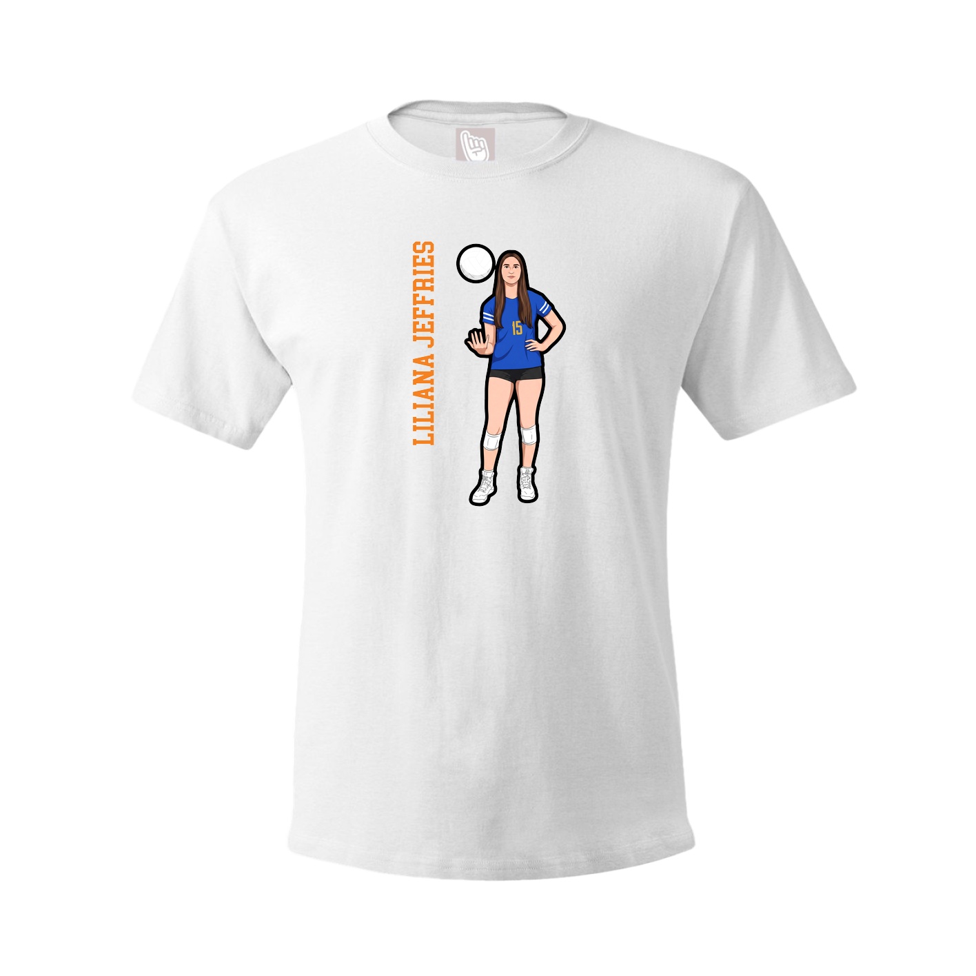 NIL Club Tee