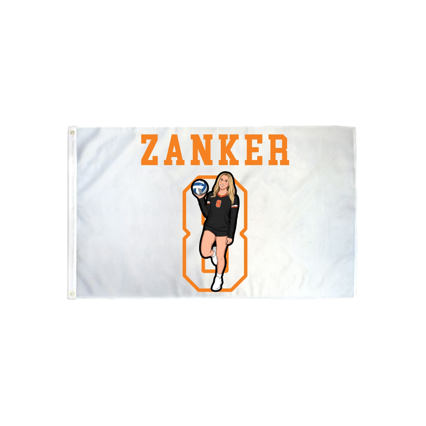 3x5 Flag — Shirsey in Classic