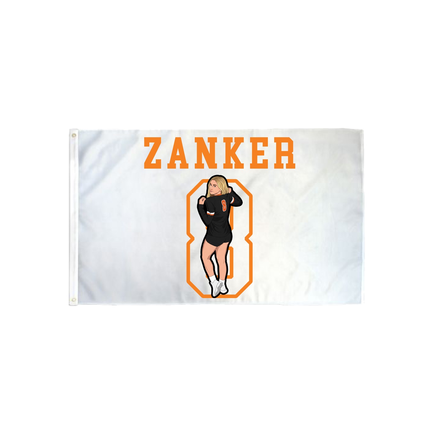3x5 Flag — Shirsey in Classic