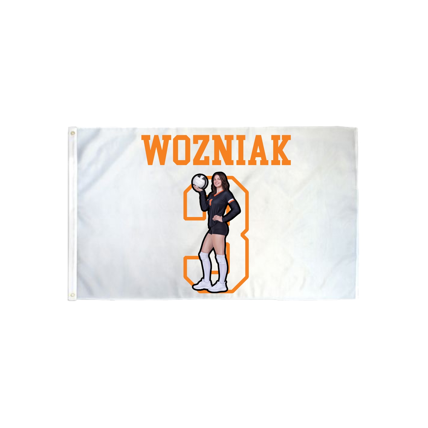 3x5 Flag — Shirsey in Classic