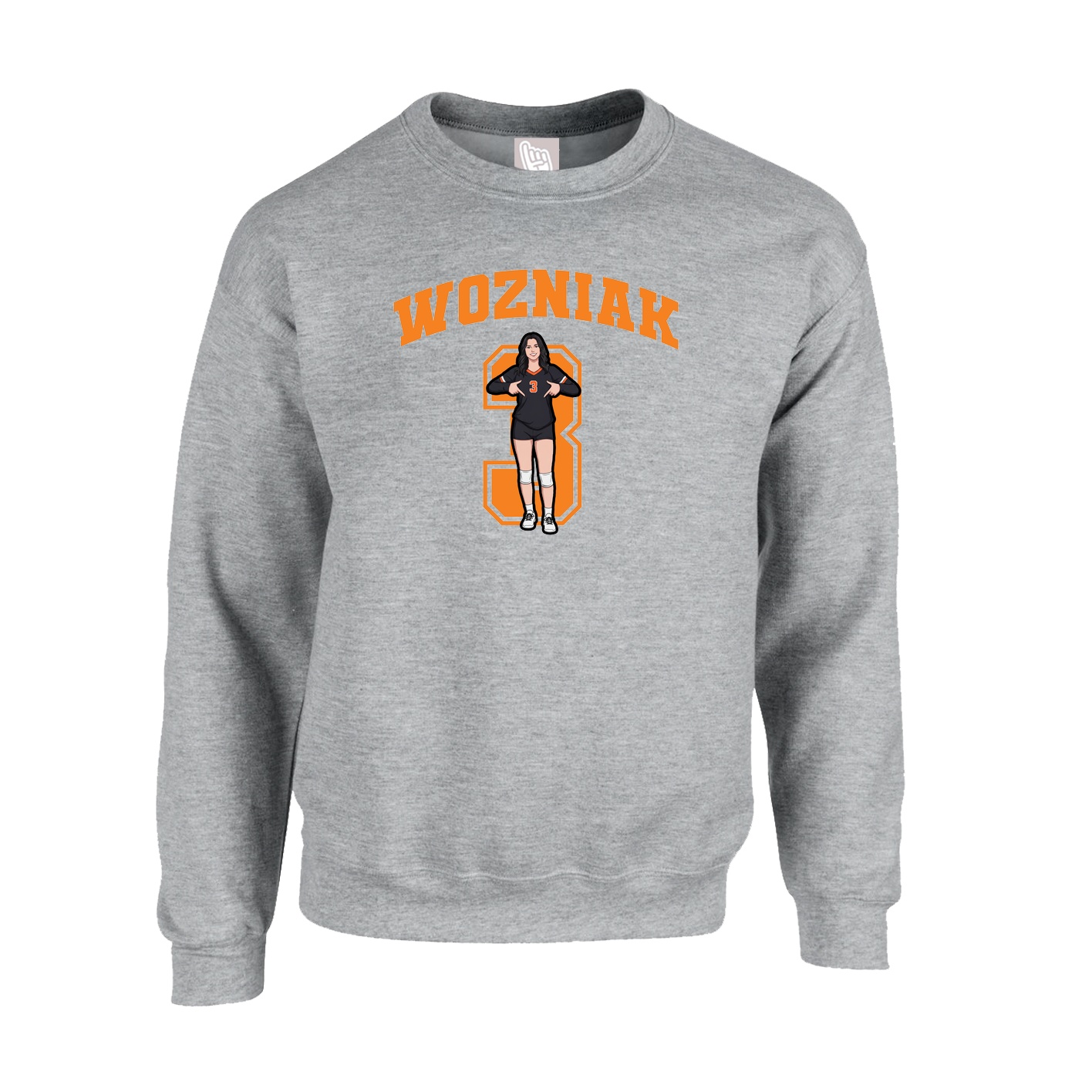 Fleece Crew