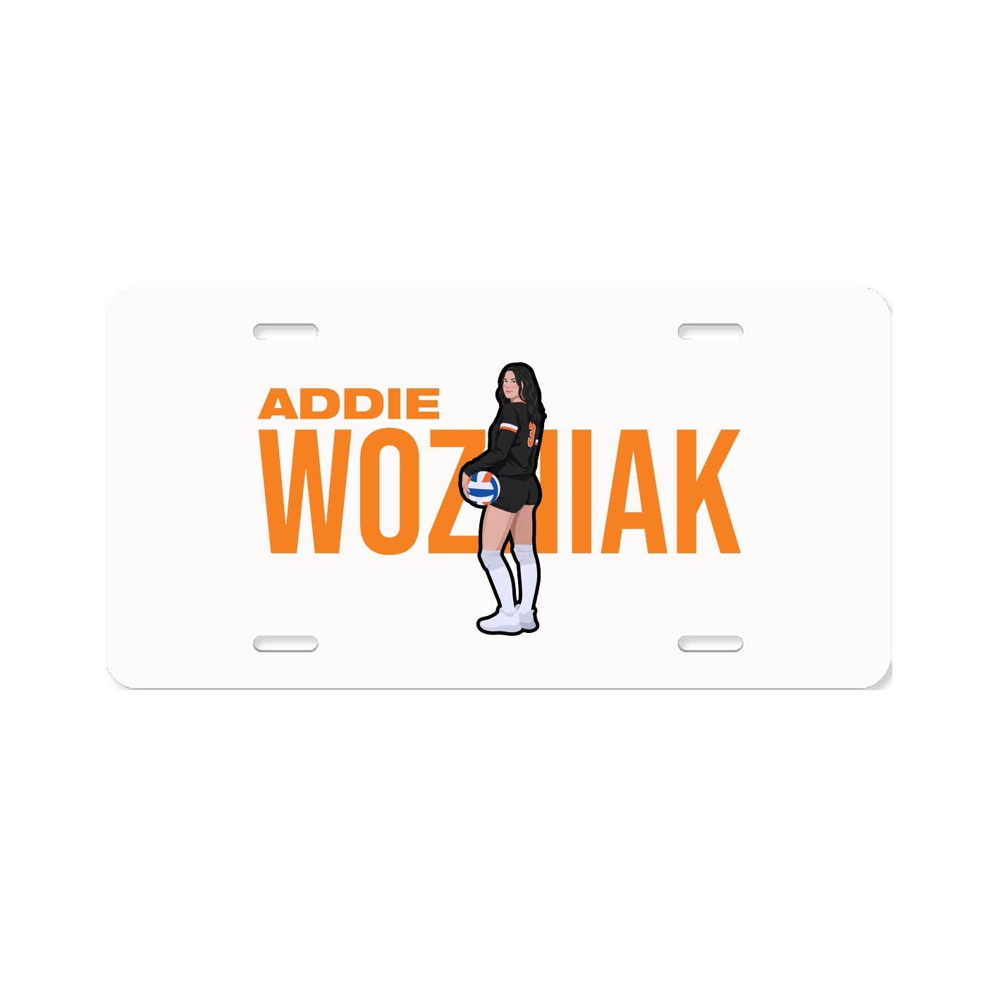 License Plate