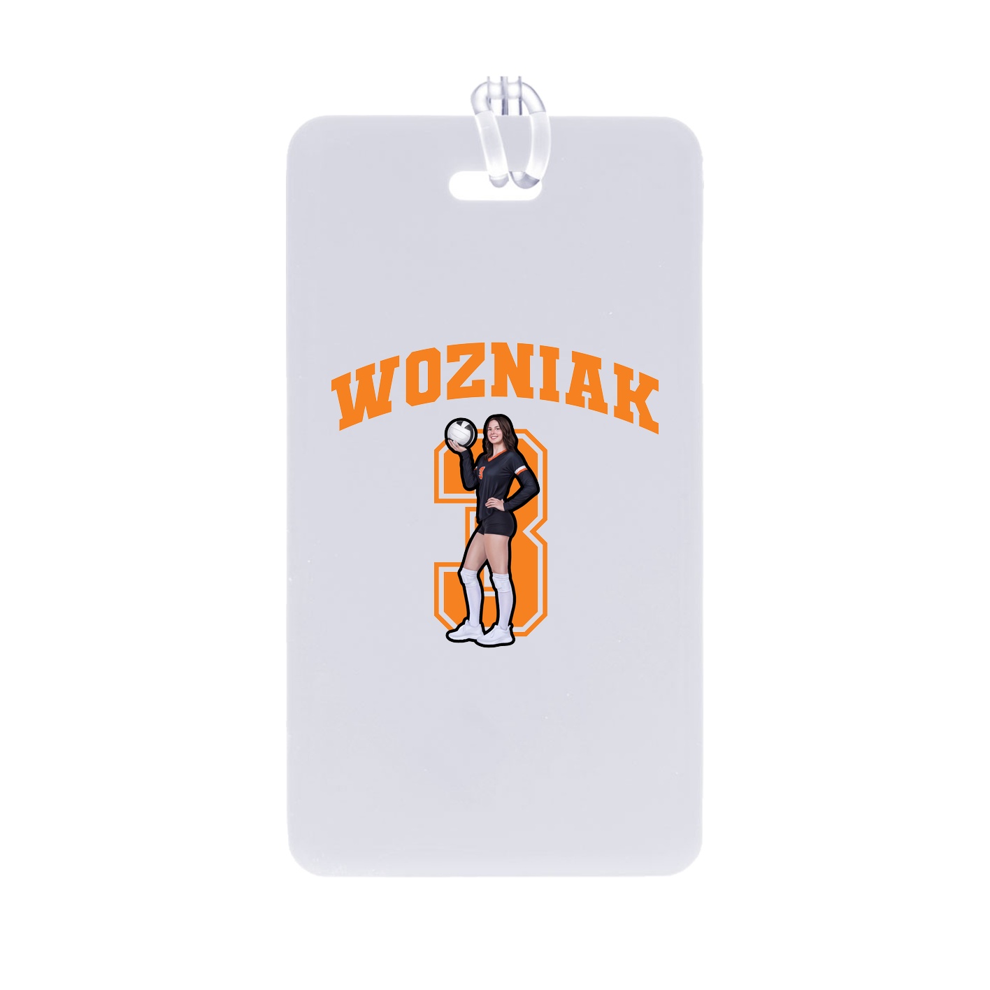 Bag Tag