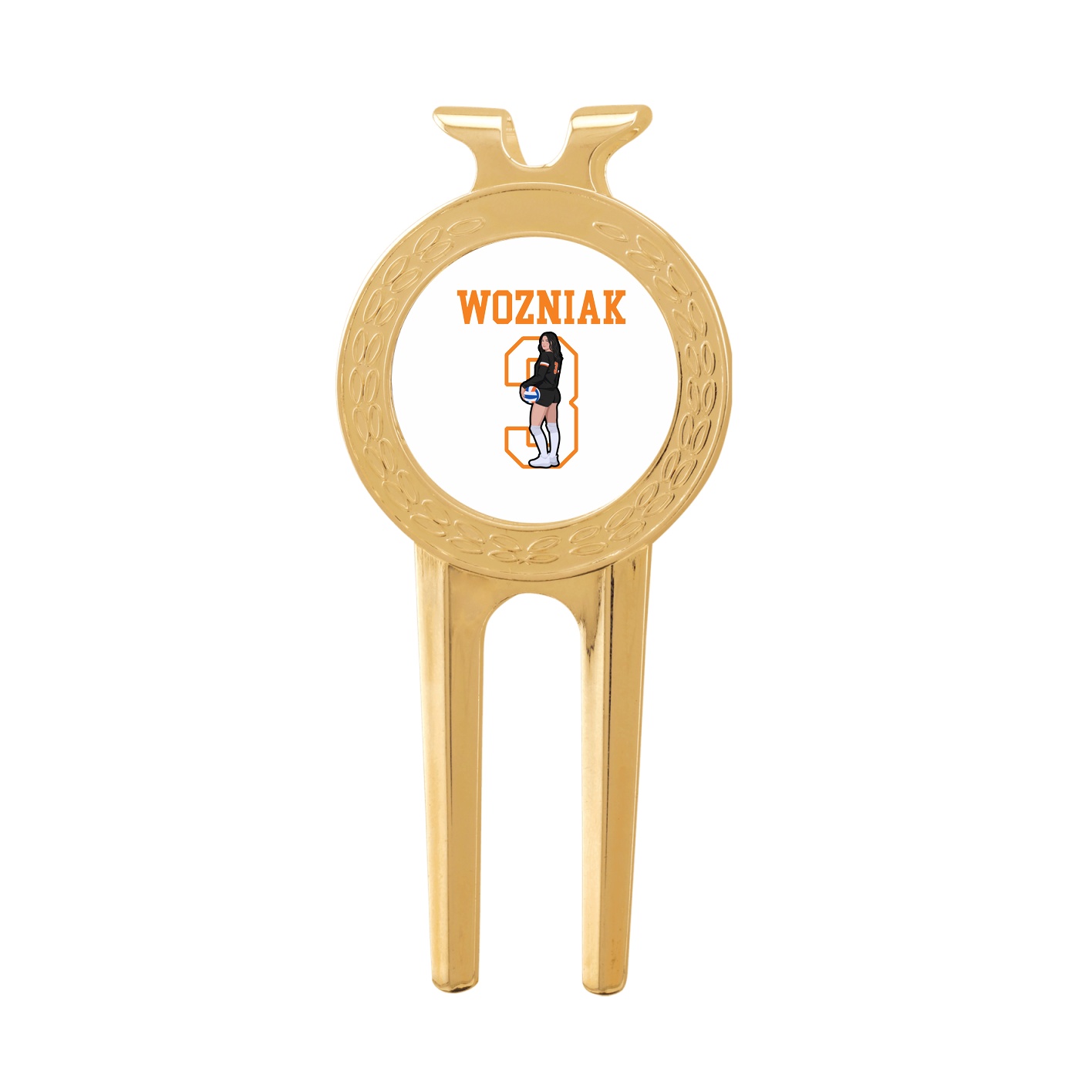 Divot Tool with Ball Marker — Shirsey in Classic