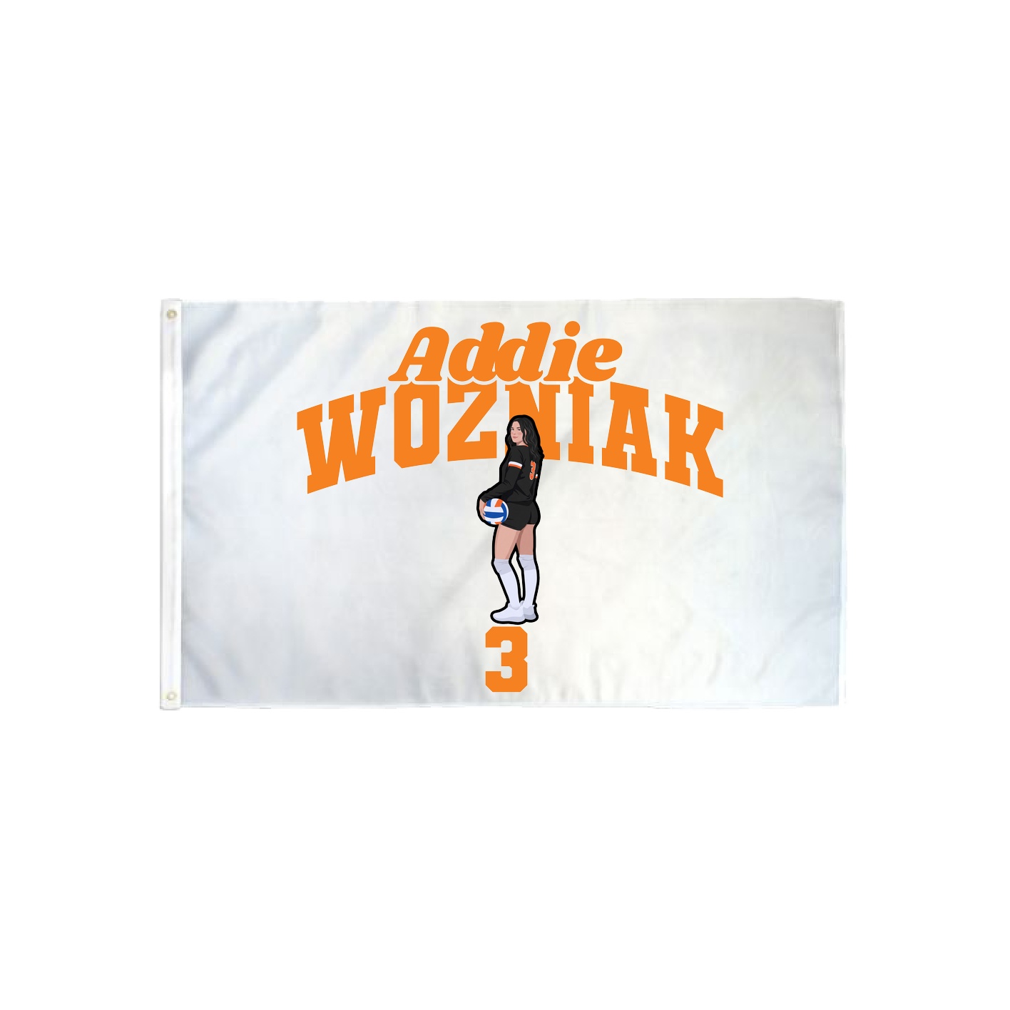 3x5 Flag — Signature Arch in Classic