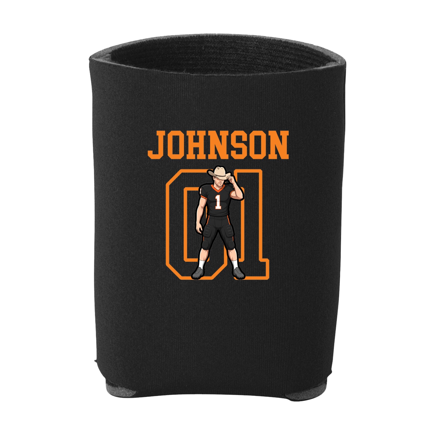 Can Holder — Shirsey in Black