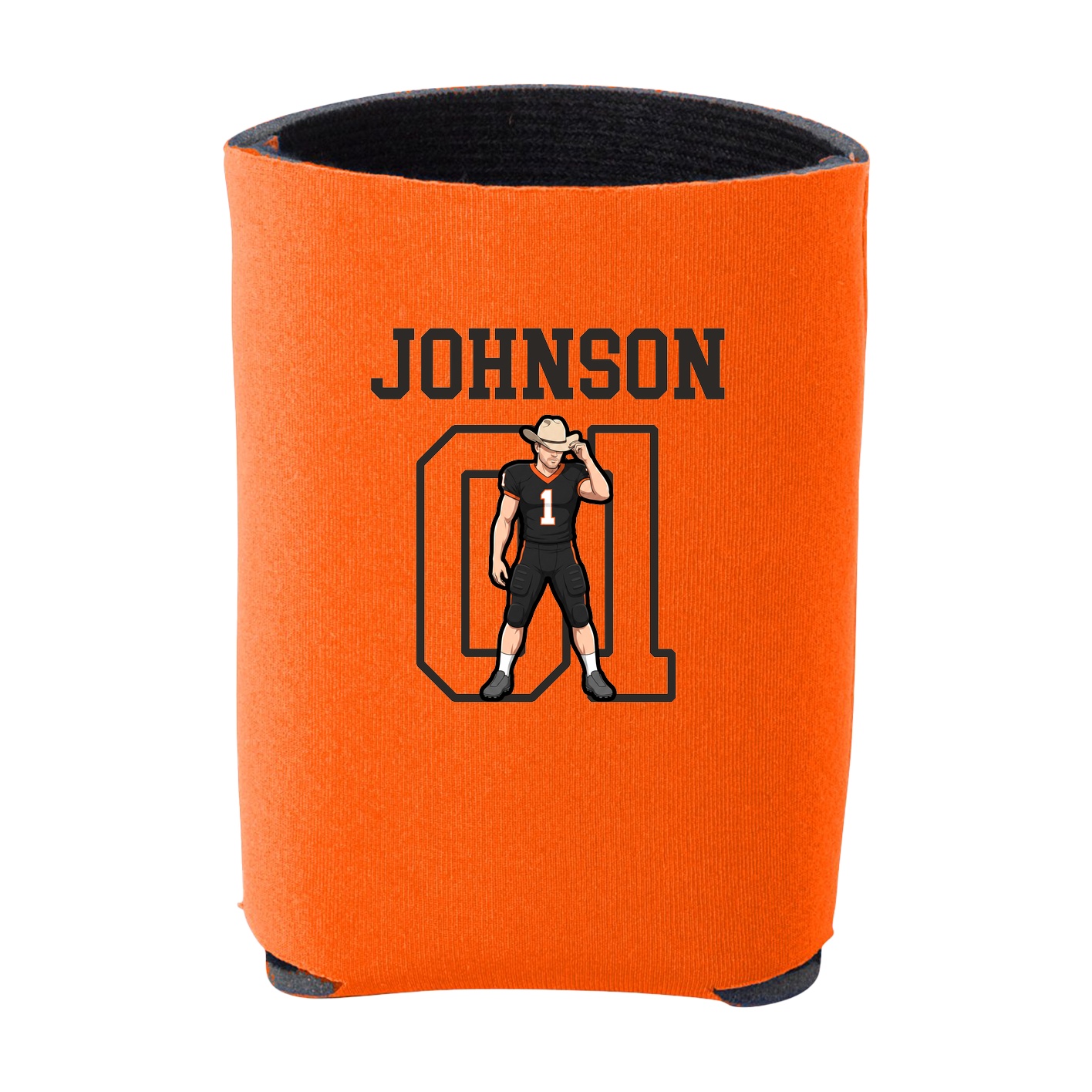 Can Holder — Shirsey in Orange