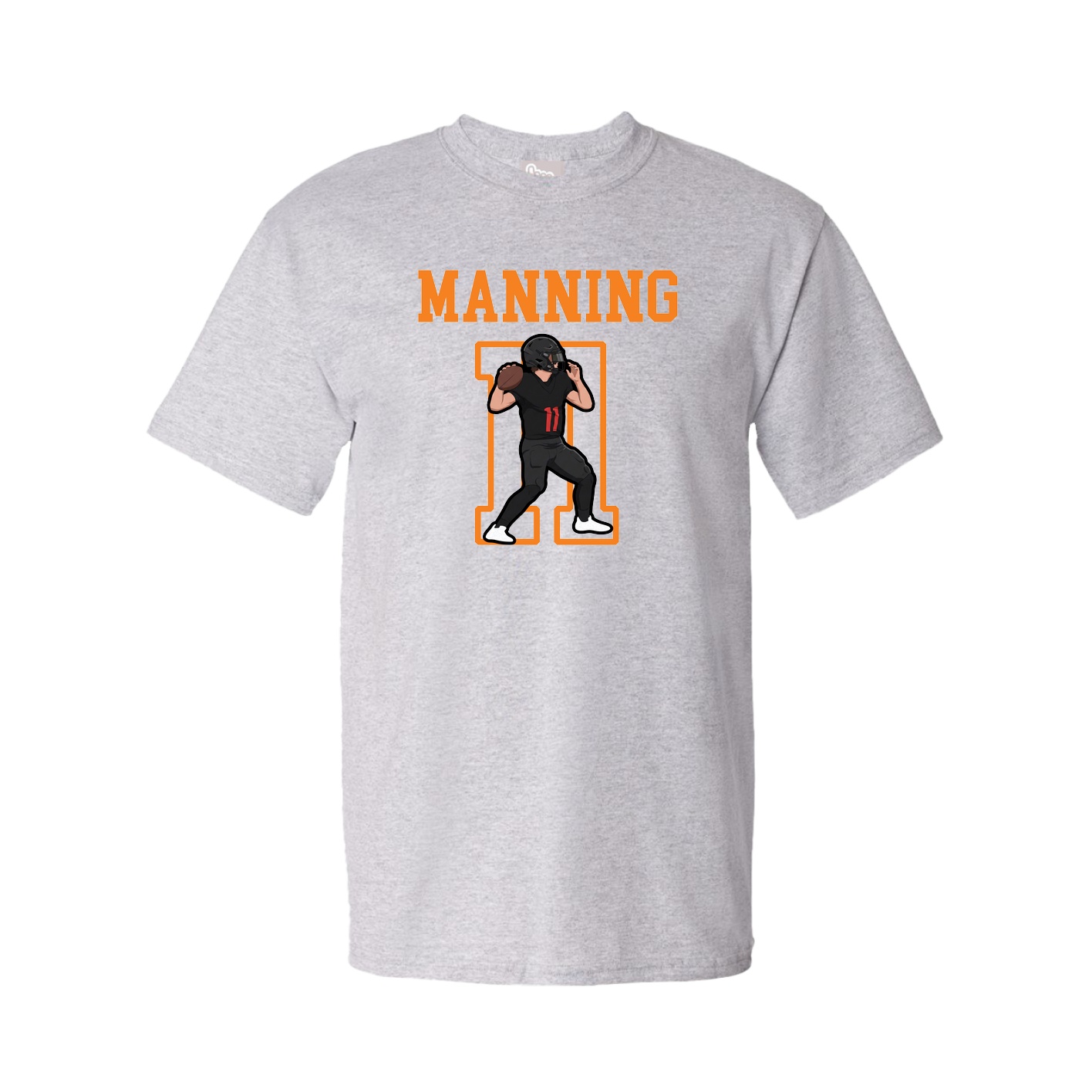 Youth Tee — Shirsey in Grey